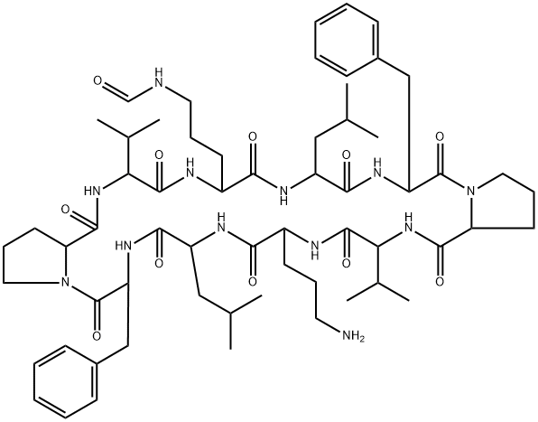 monoformyl gramicidin S