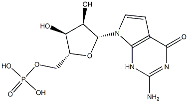 poly(7-deazaguanylic acid)
