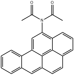 12-N,N-diacetylaminobenzo(a)pyrene