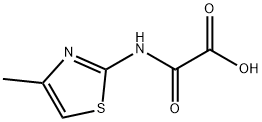 [(4-METHYL-1,3-THIAZOL-2-YL)AMINO](OXO)ACETIC ACID