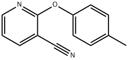 2-p-Tolyloxy-nicotinonitrile