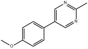 5-(4-甲氧苯基)-2-甲基嘧啶