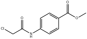 4-(2-氯乙烷酰基氨基)苯甲酸甲酯