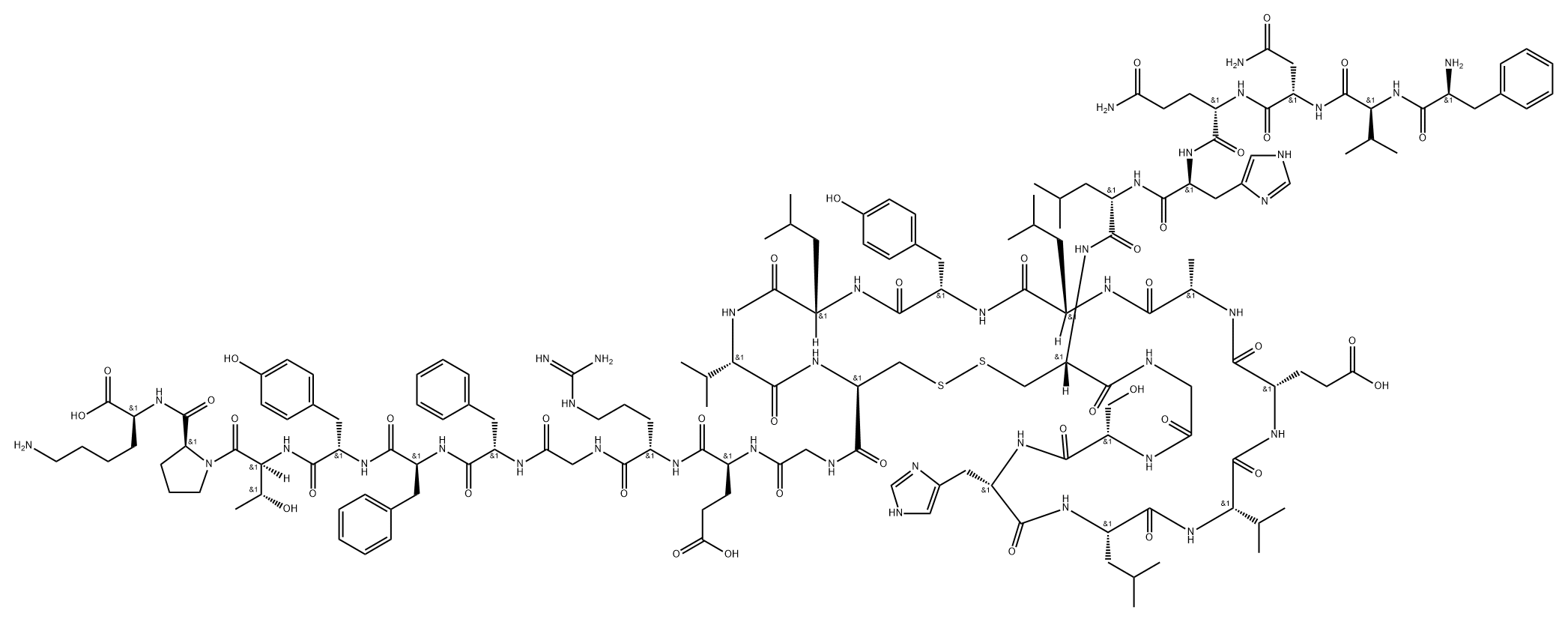 insulin, disulfide-des-Ala(B30)-