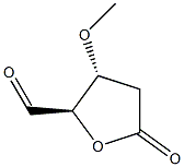 D-erythro-Penturonic acid, 4-deoxy-3-O-methyl-, gamma-lactone (9CI)