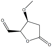 L-threo-Penturonic acid, 4-deoxy-3-O-methyl-, gamma-lactone (9CI)