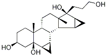 3Β,5Β-二羟基屈螺酮开环醇杂质