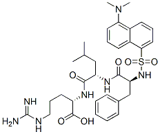 dansyl-phenylalanyl-leucyl-arginine
