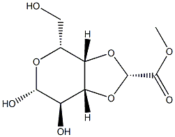 3,4-pyruvylated galactose
