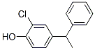 2-chloro-4-(1-phenylethyl)phenol
