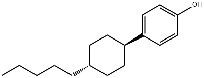 4-(反式-4-戊基环己基)苯酚