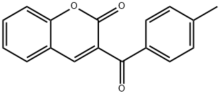 3-(4-Methylbenzoyl)-2H-chroMen-2-one