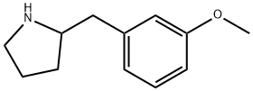 2-[(3-methoxyphenyl)methyl]pyrrolidine