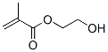 2-hydroxyethyl 2-methylprop-2-enoate