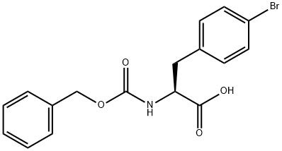 N-CBZ-DL-4-溴苯丙氨酸