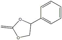1,3-Dioxolane, 2-methylene-4-phenyl-