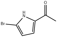 1-(5-溴-1H-吡咯-2-基)乙酮