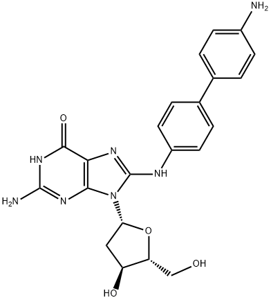 N-(Deoxyguanosin-8-yl)benzidine