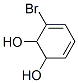 3-bromo-3,5-cyclohexadiene-1,2-diol