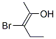 2-Penten-2-ol,  3-bromo-