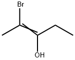 2-Penten-3-ol,  2-bromo-
