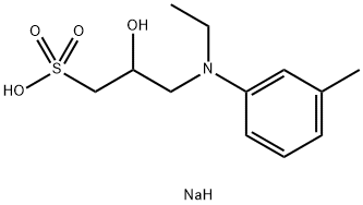 N-乙基-N-(2-羟基-3-磺丙基)-3-甲基苯胺钠盐