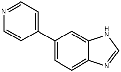 1H-Benzimidazole,5-(4-pyridinyl)-(9CI)