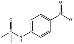 N-(4-nitrophenyl)dimethylphosphinamide