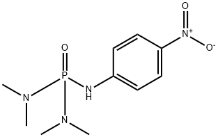 N,N,N',N'-tetramethyl-N''-(4-nitrophenyl)phosphoric triamide