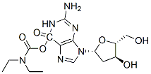 6-diethylcarbamyloxy-2'-deoxyguanosine