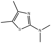 2-Thiazolamine,  N,N,4,5-tetramethyl-