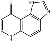 9H-Imidazo[4,5-f]quinolin-9-one,1,6-dihydro-(9CI)