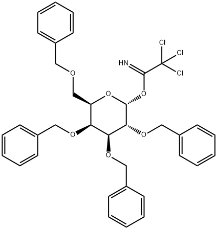 2,3,4,6-四-O-苯甲酰基-D-半乳糖苷