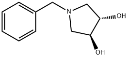(3S,4S)-1-苄基吡咯烷-3,4-二醇