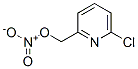6-chloro-2-pyridylmethyl nitrate