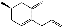 (R)-2-allyl-5-methylcyclohex-2-en-1-one