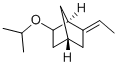 2-丙醇与三氟化硼和5-亚乙基二环[2.2.1]庚-2-烯的反应产物