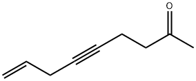 8-Nonen-5-yn-2-one (7CI,9CI)