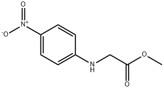 methyl 2-[(4-nitrophenyl)amino]acetate