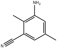 Benzonitrile, 3-amino-2,5-dimethyl- (7CI)