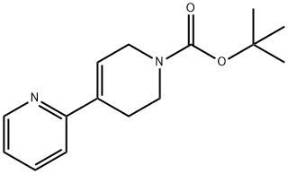 3',6'-二氢-2'H-[2,4']联吡啶基-1'-羧酸叔丁基酯