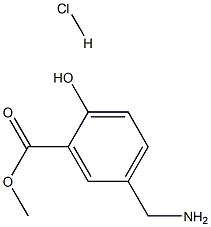 5-AMINOMETHYL-SALICYLIC ACID METHYL ESTER HCL