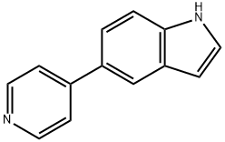 5-(吡啶-4-基)-1H-吲哚