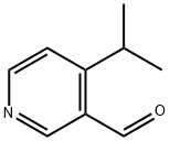 3-Pyridinecarboxaldehyde, 4-(1-methylethyl)- (9CI)