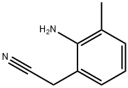 Acetonitrile, (2-amino-m-tolyl)- (7CI)