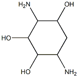 L-chiro-Inositol,  1,4-diamino-1,2,4-trideoxy-  (9CI)