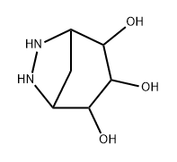 myo-Inositol,  4,5,6-trideoxy-4,6-hydrazo-  (9CI)