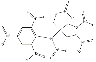 2-(Hydroxymethyl)-2-(N,2,4,6-tetranitroanilino)-1,3-propanediol trinitrate