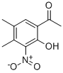 4'',5''-DIMETHYL-2''-HYDROXY-3''-NITROACETOPHENONE