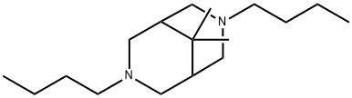 3,7-dibutyl-9,9-dimethyl-3,7-diazabicyclo[3.3.1]nonane